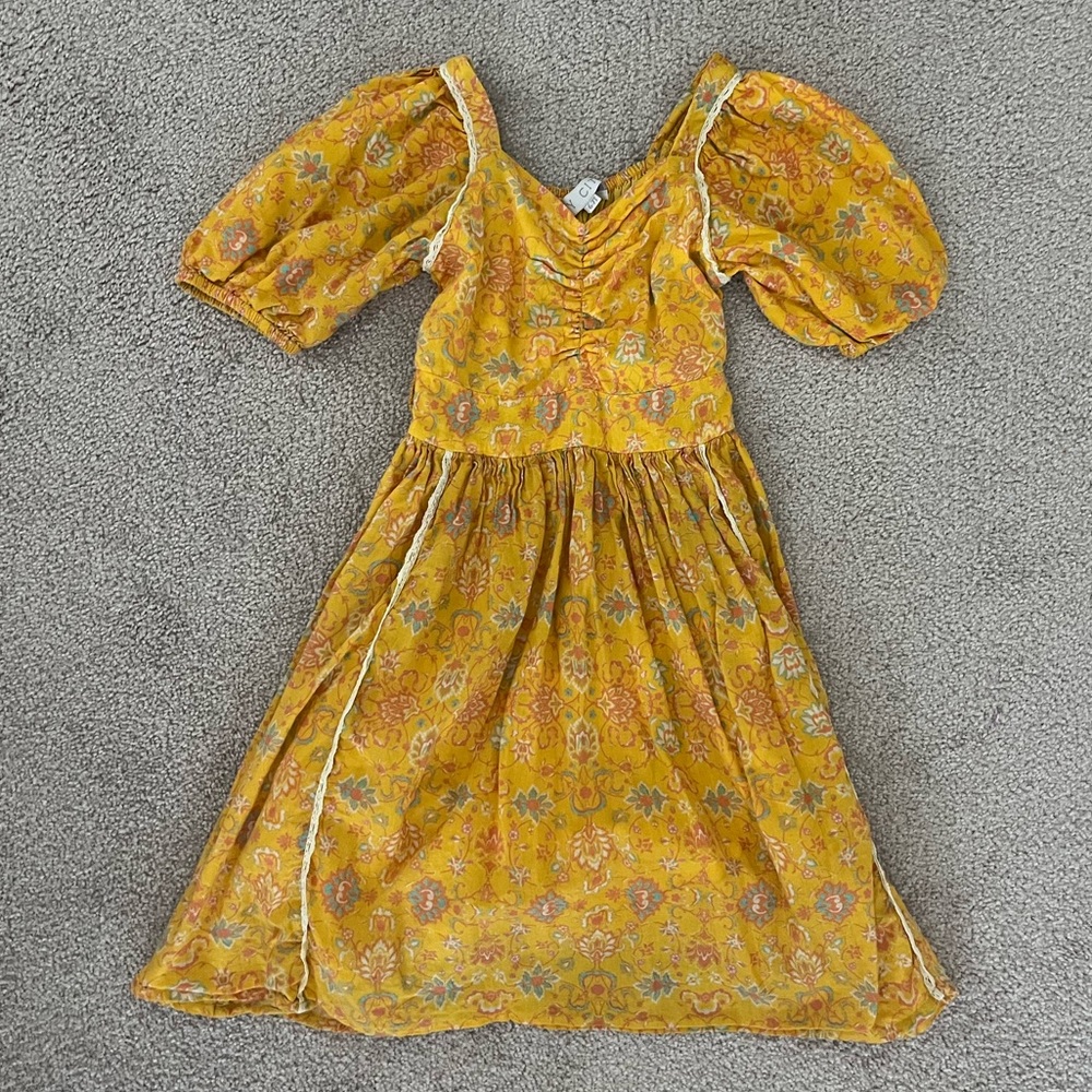 Ivy City Girls’ Dress
